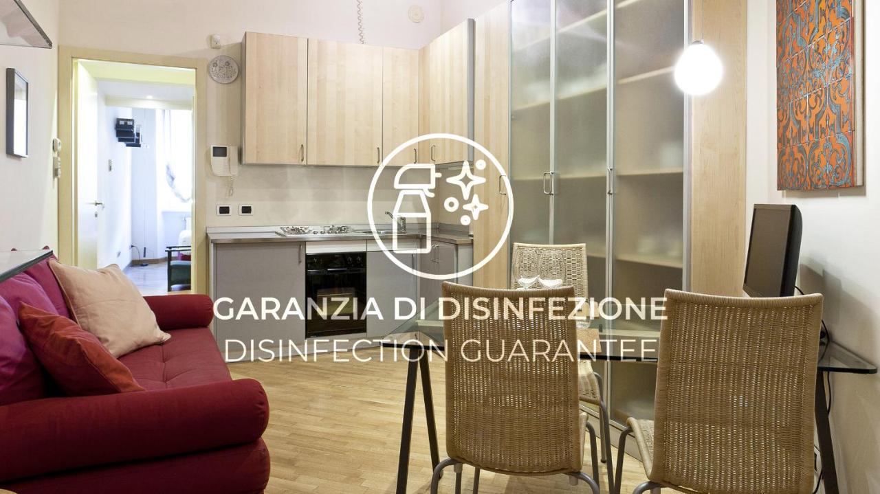 Italianway-Fiori Chiari Apartment มิลาน ภายนอก รูปภาพ